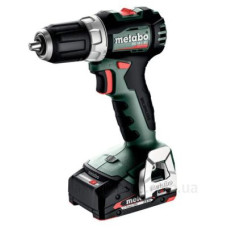 Акумуляторний дриль-шурупокрут Metabo BS 18 L BL 2x2Аг Li-Power (613155500)