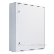Металевий бокс зовнішньої установки Eti 4XN160 3-5 IP41 800x800x160мм (1101407)