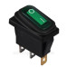 Перекидний перемикач TNSy KCD3-103W GR/B IP54 зелений (TNSy5500851) Перекидний перемикач TNSy KCD3-103W GR/B IP54 зелений (TNSy5500851)