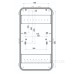 Ящик розподільчий NIK DOT 3 IP54