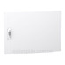 Білі двері Schneider Electric PrismaSeT XS 1 ряд 18М Білі двері Schneider Electric PrismaSeT XS 1 ряд 18М