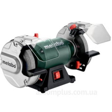 Точило Metabo DS 150 Plus диск 150мм 400Вт 2980 об/хв LED (604160000)