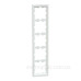 П''ятимісна рамка Schneider Electric D-Life MTN4050-6535 білий лотос П''ятимісна рамка Schneider Electric D-Life MTN4050-6535 білий лотос