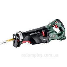 Акумуляторна шабельна пила Metabo SSEP 18 LTX BL MVT (602258810)