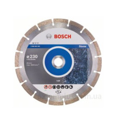 Алмазний диск Bosch Professional for Stone 230х22, 2мм Алмазний диск Bosch Professional for Stone 230х22, 2мм