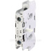 Бічний блок контактів ETI 004646576 CES-BCSU 11 (1НО+1НЗ 2-й рівень 5.6A 230V) Бічний блок контактів ETI 004646576 CES-BCSU 11 (1НО+1НЗ 2-й рівень 5.6A 230V)