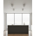 Точковий світильник Azzardo AZ2824 Brant Square GU10 1x50W IP20 білий