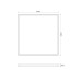 Світильник стельовий Zuma Line MS748400S-3-BK Colis LED 1x50W 3000K/4000K/5500K IP20 чорний (5905316643963)