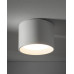 Точковий світильник Nowodvorski 10481 Maun GX53 1x12W IP54 білий