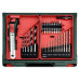 Акумуляторний безударний дриль-шуруповерт Metabo PowerMaxx SB Basic 12В 2x2,0Аг (600385710)