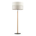 Торшер TK Lighting 5597 Eco E27 1x15W IP20 бежевий