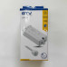 Датчик руху GTV врізний 800Вт IP20 ( CR-CR18000-00 )