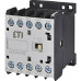 Мініатюрний контактор ETI 004641074 CEC 12.10-24V-50/60Hz (12A; 5.5kW; AC3)