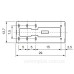 Електромеханічне реле ETI 002473046 MER1-012DC (1x16A 250VAC)