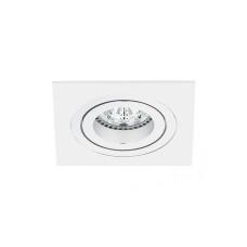 Точковий світильник Eglo 61527 Terni GU10 1x6W IP20 білий