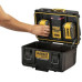 Зарядний пристрій-BOX DeWALT DWST83471 FlexVolt 18В/54В з портами USB