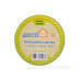 Ізоляційна стрічка ECOHOME ECO 0,11x18мм/18м жовто-зелена (ECO0150020018)