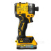 Ударний акумуляторний безщітковий шурупокрут DeWALT DCF860E2T XR Li-Ion 18В з 2 акумуляторами
