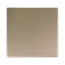Одинарна кнопка E.Next e.lux.11611L.pn.nickel нікель (ins0040003) Одинарна кнопка E.Next e.lux.11611L.pn.nickel нікель (ins0040003)
