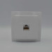 Розетка Nilson Themis біла комп'ютерна CAT5e RJ45 ( 26111044 )