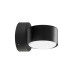 Бра, настінний світильник TK Lighting 6240 Dallas GX53 1x10W IP20 чорний