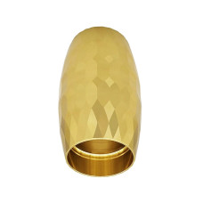Точковий світильник Goldlux 323385 Bella GU10 1x10W IP20 золотий