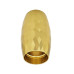 Точковий світильник Goldlux 323385 Bella GU10 1x10W IP20 золотий