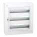 Навісний щит Schneider Electric PrismaSeT XS LVSXR324 3 ряди 72М прозорі двері
