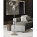 Торшер Ideal Lux 290959 Equinoxe G4 4x2W IP20 хром