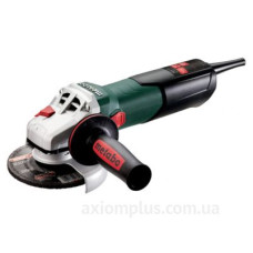 Кутова шліфувальна машина Metabo W 9-125 Quick 900 Вт 10500 об/хв 125мм (600374000)