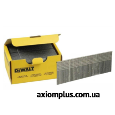Оцинковані цвяхи DeWALT DNBT1850GZ 50мм (5000шт)