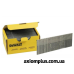 Оцинковані цвяхи DeWALT DNBT1850GZ 50мм (5000шт)