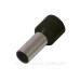 Втулковий наконечник E.Next e.terminal.stand.e0508.black 0.5 кв.мм чорний (s3036003)