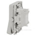 Двополюсний вимикач Schneider Electric MUR39033 IP55 (білий)