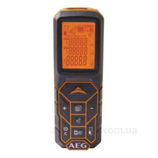 Лазерний далекомір AEG 4935447680 ЛмG50 IP54 Лазерний далекомір AEG 4935447680 ЛмG50 IP54