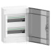 Навісний щит Schneider Electric PrismaSeT XS LVSXR213 2 ряди 26М димчасті двері