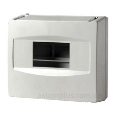 Корпус пластиковий E.Next e.plbox.stand.04 4-модульний без дверцят (CSU1034)