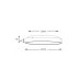 Світильник стельовий Zuma Line CL12100008-SL Sierra LED 1x40W 4000K 3000Lm IP20 хром (5905316606289) Світильник стельовий Zuma Line CL12100008-SL Sierra LED 1x40W 4000K 3000Lm IP20 хром (5905316606289)