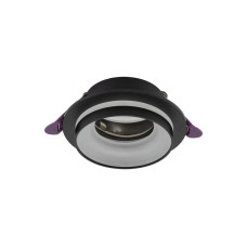 Точковий світильник TK Lighting 6920 Jet GU10 1x10W IP20 чорний