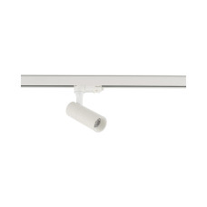 Трековий світильник Nowodvorski 10390 CTLS Tinos LED 1x10W 3000K 950Lm IP20 білий