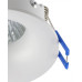 Точковий світильник TK Lighting 3500 Eye GU10 1x10W IP44 білий