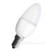 Світлодіодна лампа свічка Osram 4052899973367 VALUE B40 5Вт 470Лм 4000K E14