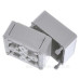 Коробка сполучна Spelsberg PS 1111-9-o (sp11090401) IP66 з гладкими стінками