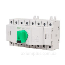 Перемикач F&F PSR-440 I-0-II 40A