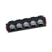 Світильник LED точковий Nowodvorski Midi 1x20W 3000K 1800Lm IP20 чорний ( 10062 ) Світильник LED точковий Nowodvorski Midi 1x20W 3000K 1800Lm IP20 чорний ( 10062 )