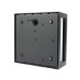 Світильник вуличний Nowodvorski Indus E27 2x10W IP44 графітовий ( 4440 )