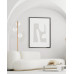 Торшер TK Lighting 5809 Estera G9 3x8W IP20 бежевий