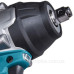 Акумуляторний ударний гайкокрут Makita TW007GM201 XGT 40В 4Аг з 2 акумуляторами DC40RA