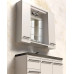 Світильник підсвітка для дзеркала Goldlux 328571 Armona LED 1x6W 4000K 750Lm IP44 хром