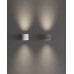 Вуличний світильник Ideal Lux 144283 Snif G9 1x40W IP54 білий